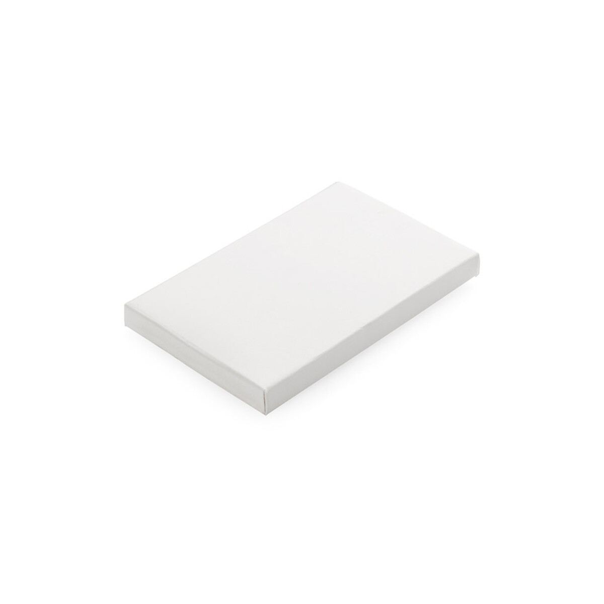Kartonik do pamięci KARTA - biały 44503