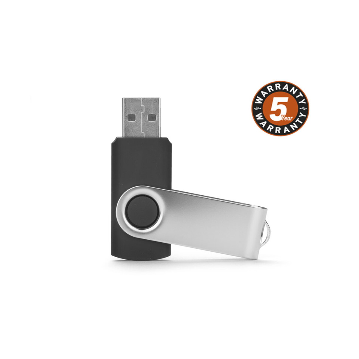 Pamięć USB 3.0 TWISTER 16 GB - czarna 44112-02