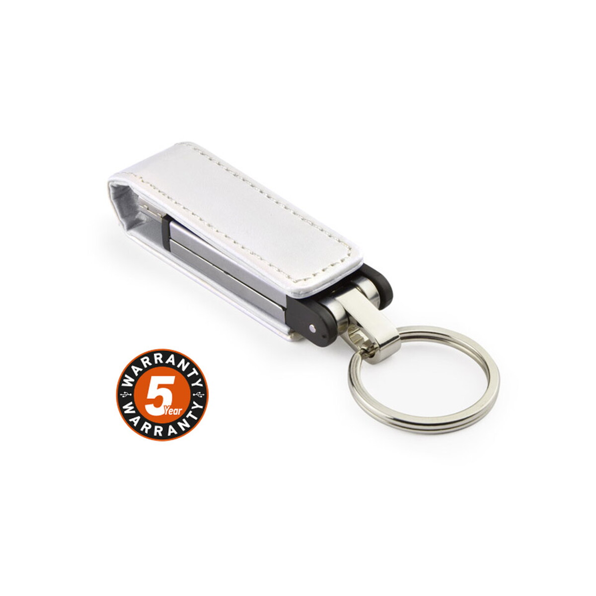 Pamięć USB BUDVA 32 GB - biała 44054-01
