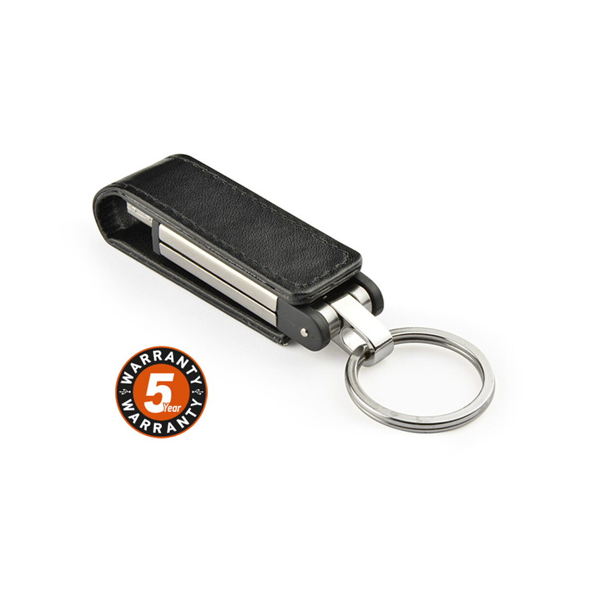 Pamięć USB BUDVA 32 GB - czarna 44054-02