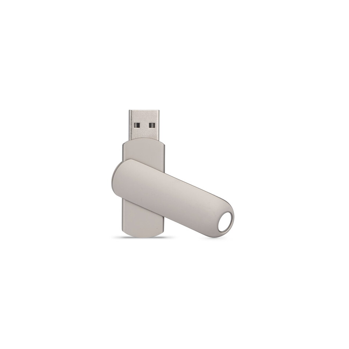Pamięć USB RONITO 64 GB - srebrna 44096-00