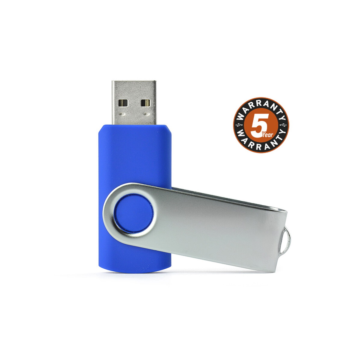 Pamięć USB TWISTER 32 GB - niebieska 44015-03