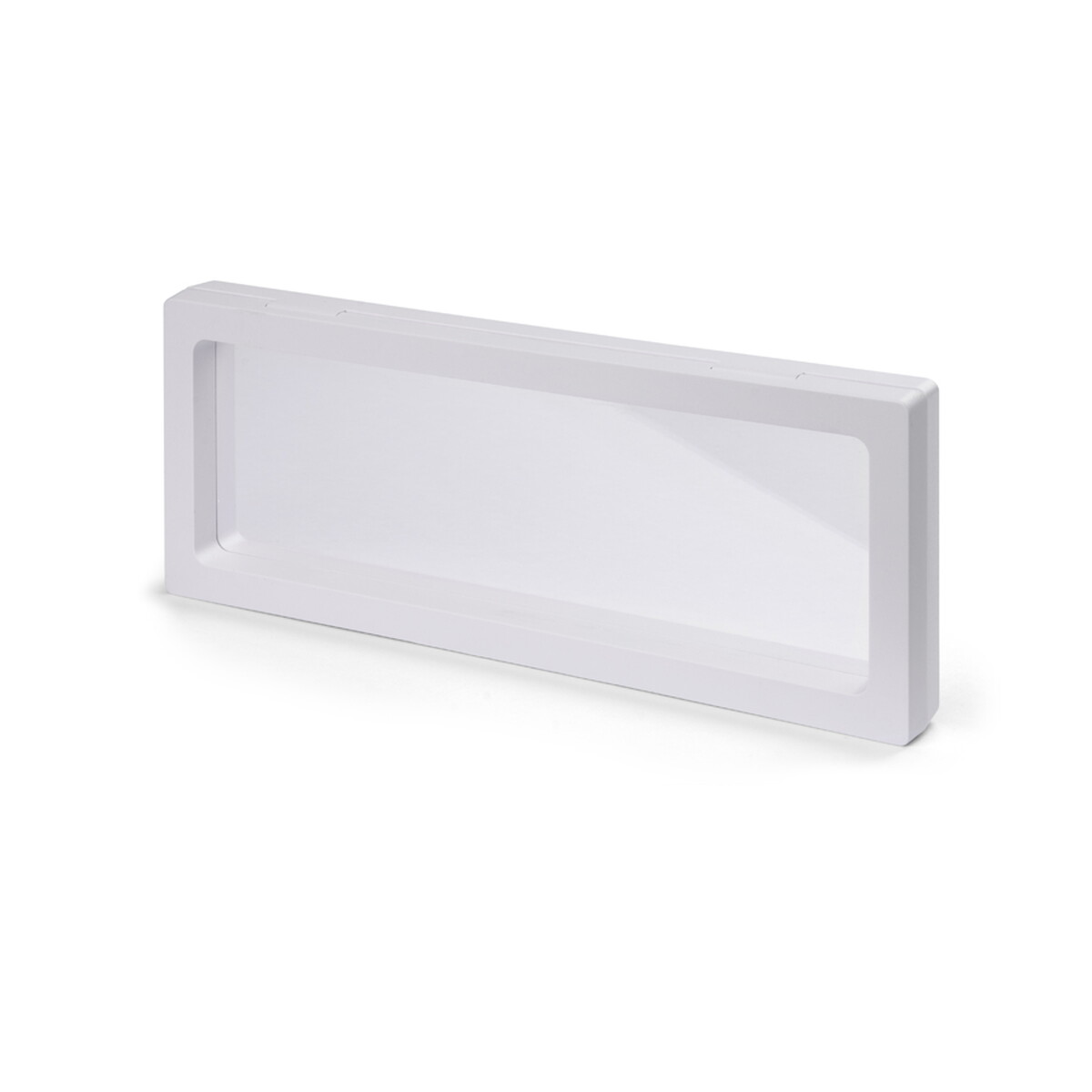 Ramka na produkty DISPLAY RECTO - biała 44512