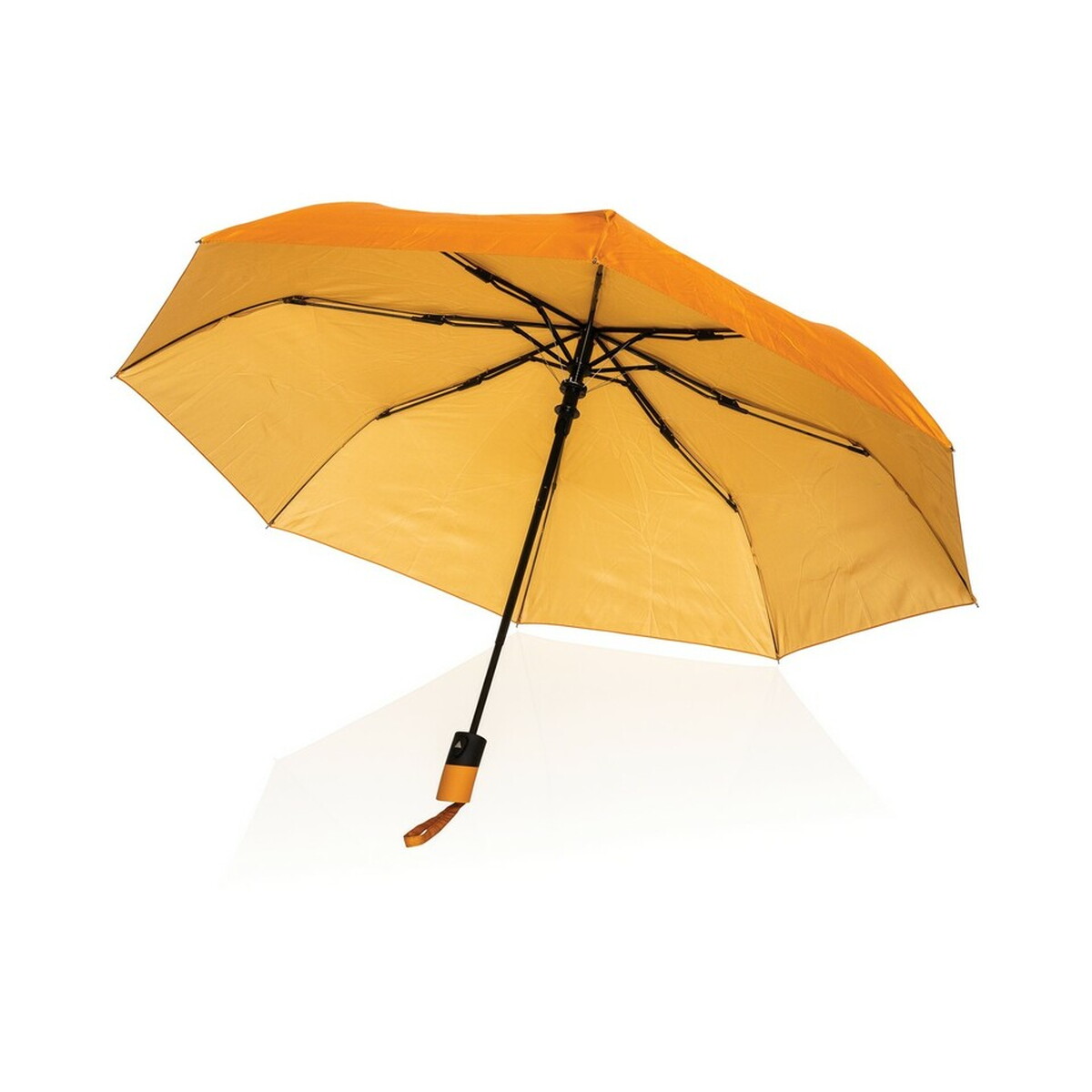 Mały parasol automatyczny 21" Impact AWARE™ RPET - pomarańczowy P850.438__B_1
