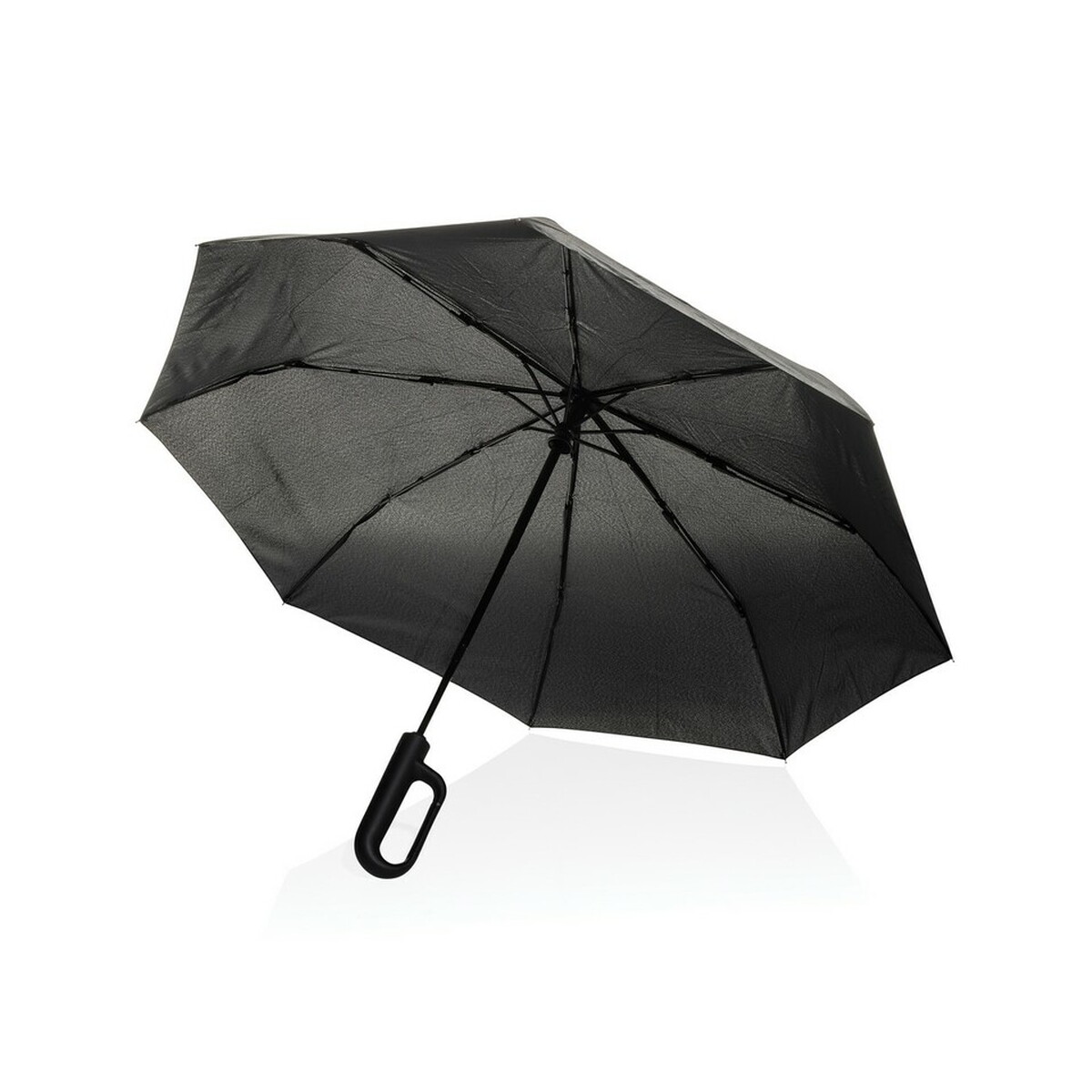 Parasol 21" Yara AWARE™ RPET - czarny P850.7101__B_1