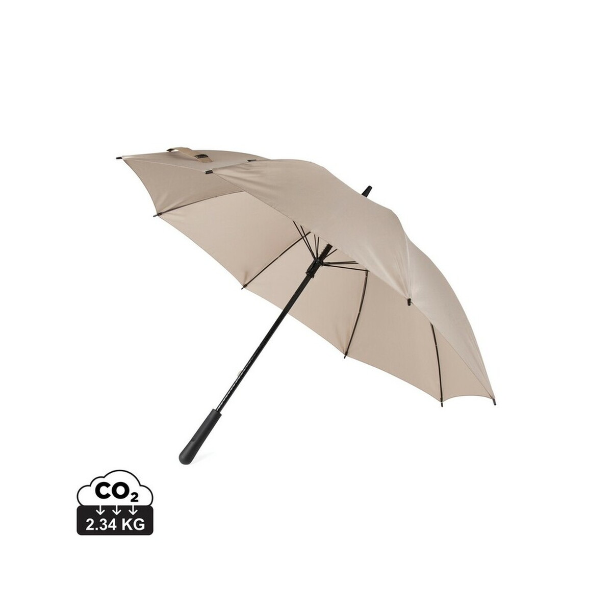 Parasol 23" VINGA Baltimore - szary VG609-20_V850119__S_0