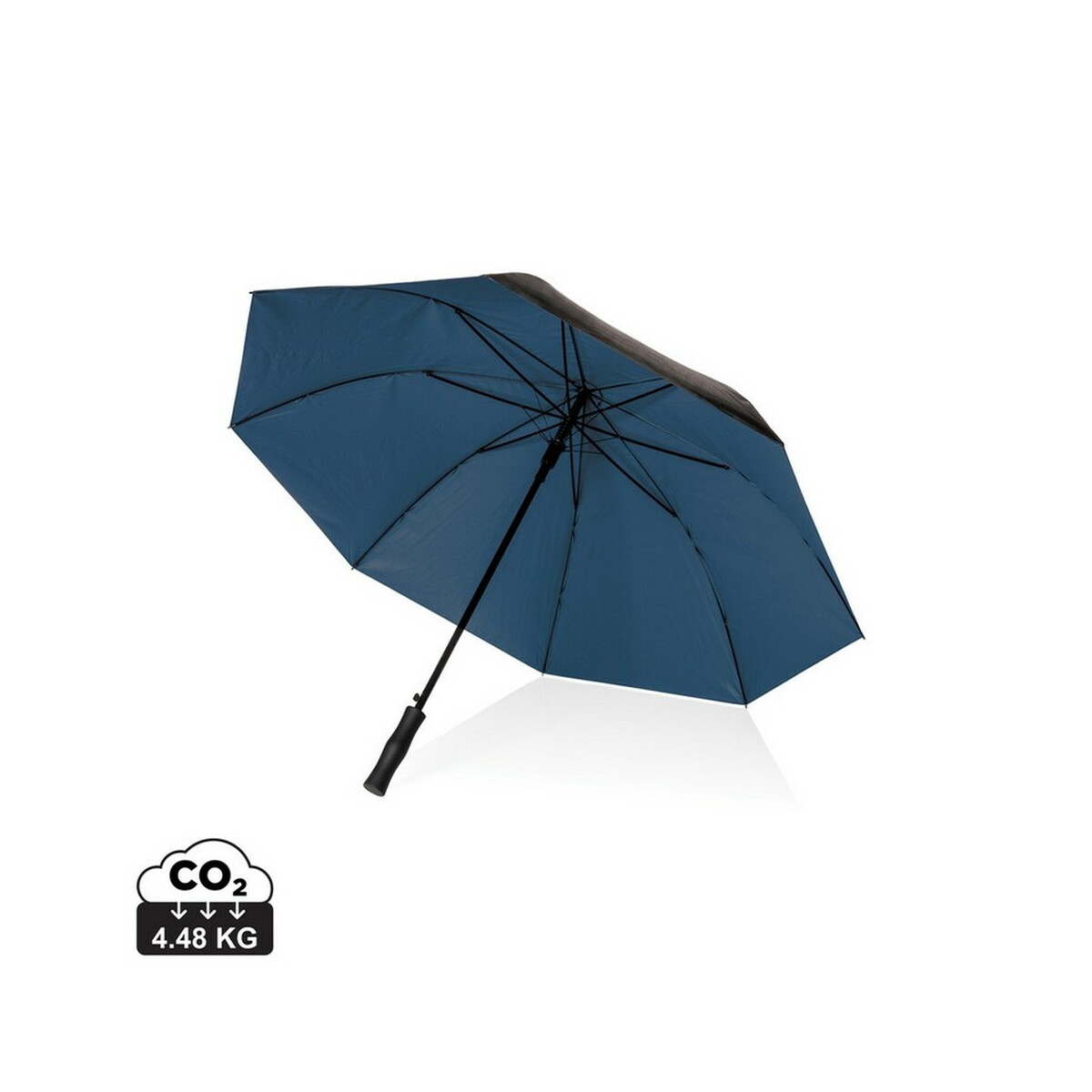 Parasol 27" Impact AWARE™ rPET - niebieski P850.675_S_0