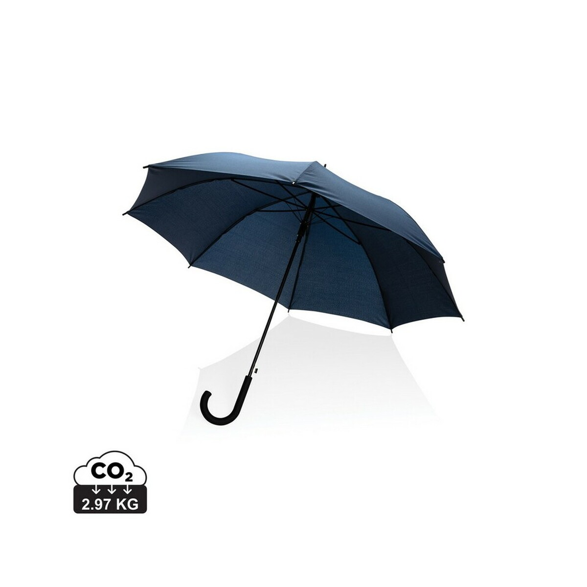 Parasol automatyczny 23" Impact AWARE™ rPET - niebieski P850.645_S_0