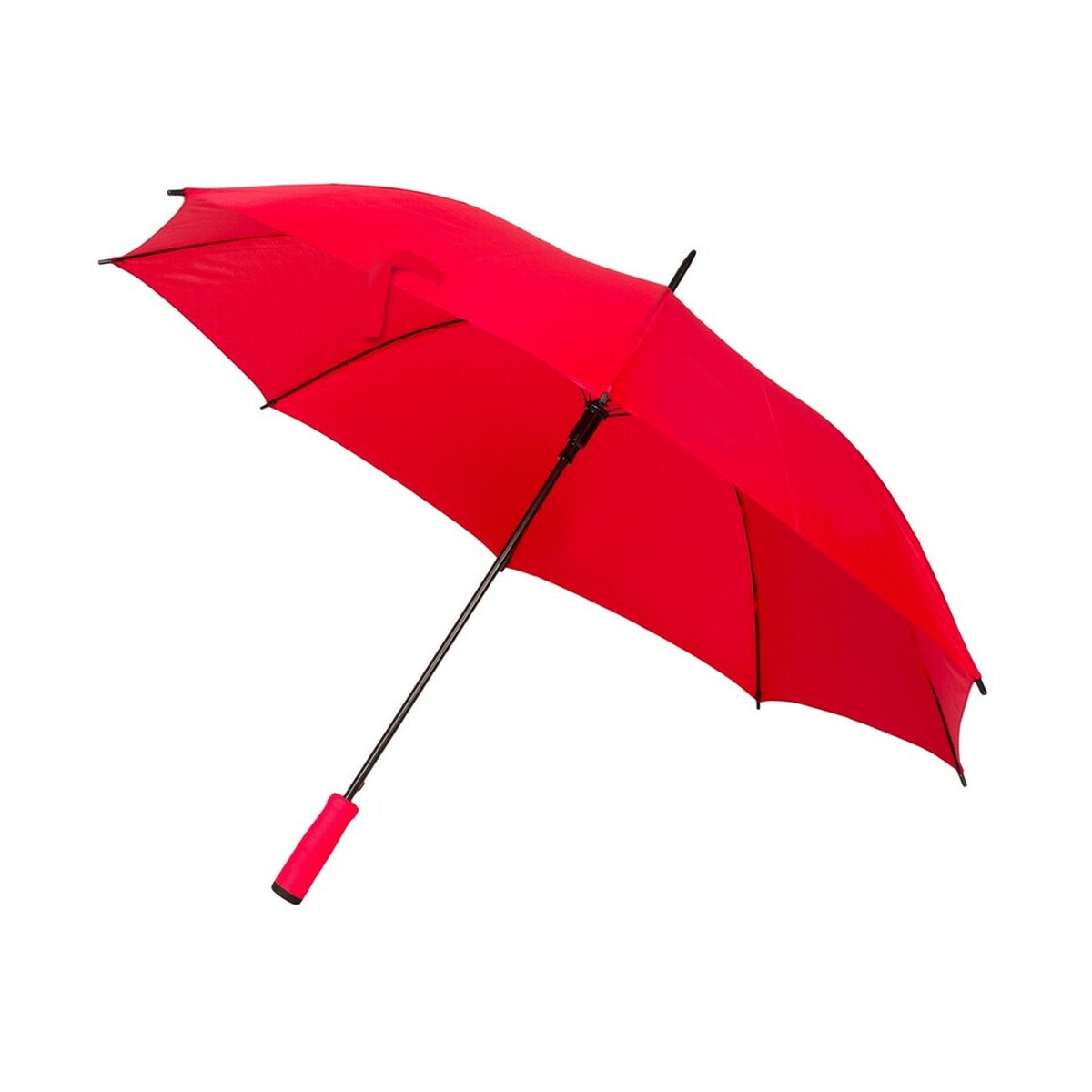 Parasol automatyczny | Dwight - czerwony V9852-05_AAA01