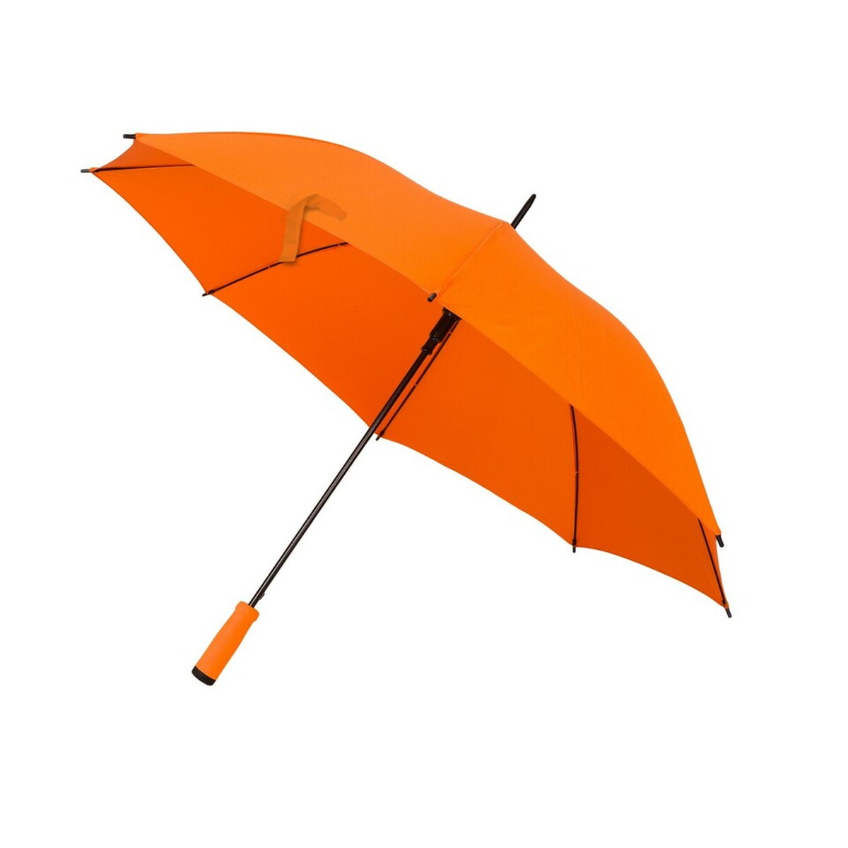 Parasol automatyczny | Dwight - pomarańczowy V9852-07_AAA01