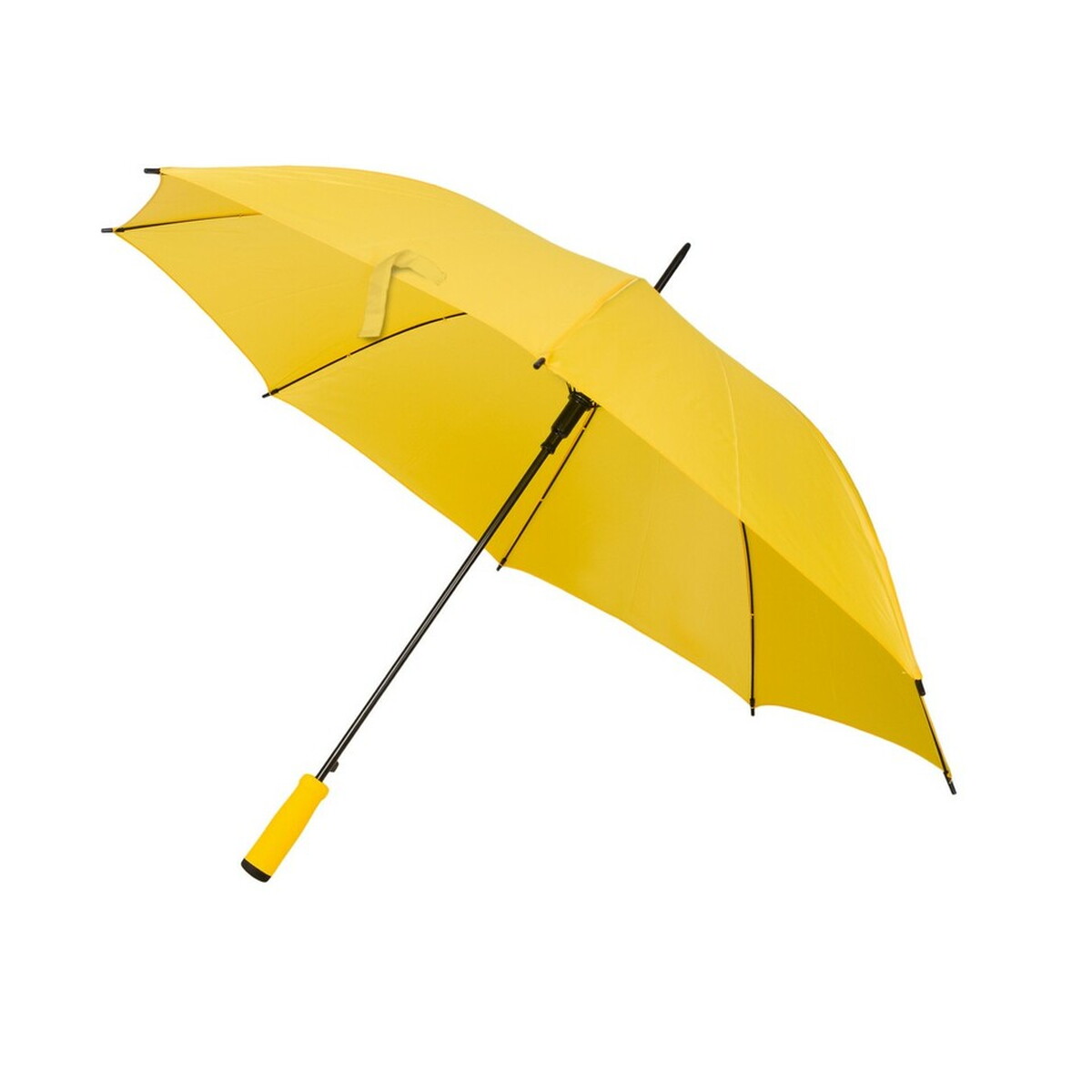 Parasol automatyczny | Dwight - żółty V9852-08_AAA01