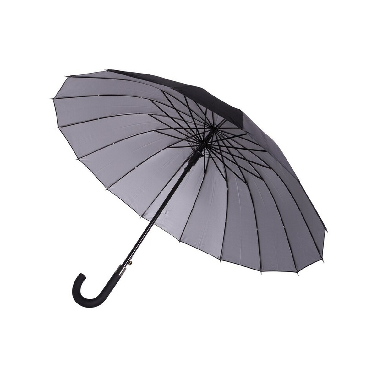 Parasol automatyczny Mauro Conti | Sean - czarny V4817-03_AAA01