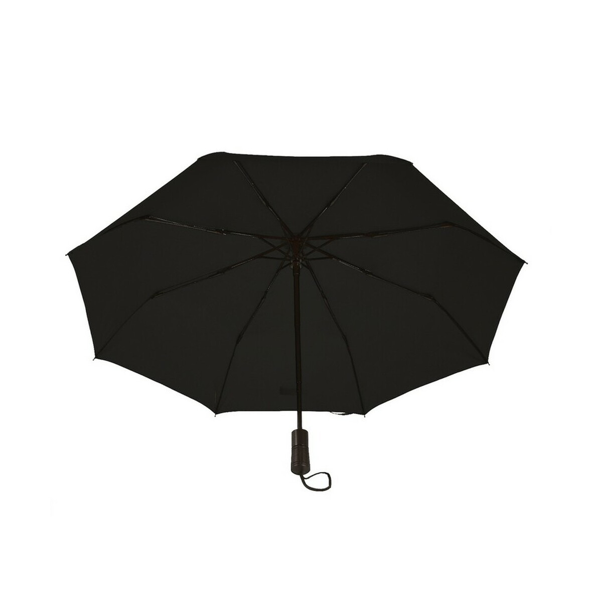 Parasol automatyczny Mauro Conti, składany | James - czarny V4811-03_AAA01