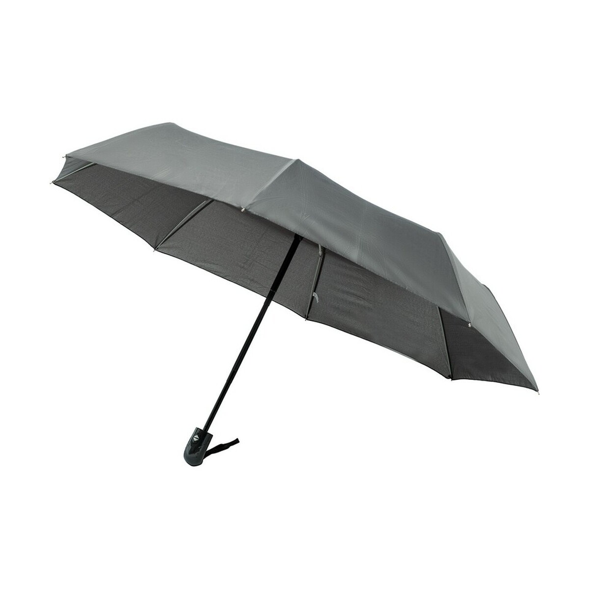 Parasol automatyczny, składany - czarny V0794-03_AAA01