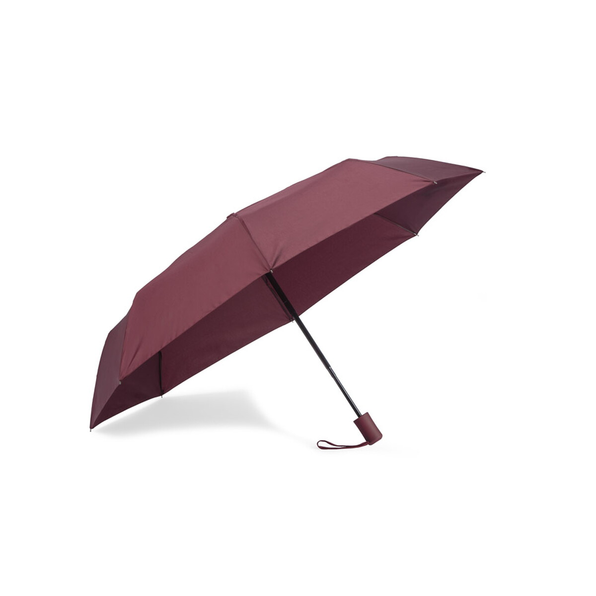 Parasol REGO - bordowy 37044-11