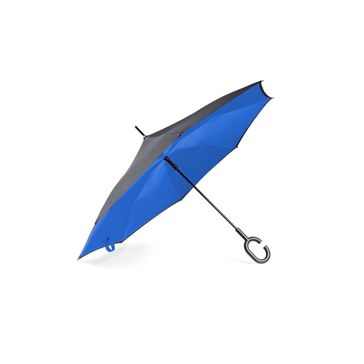 Parasol REVERS - niebieski 37041-03