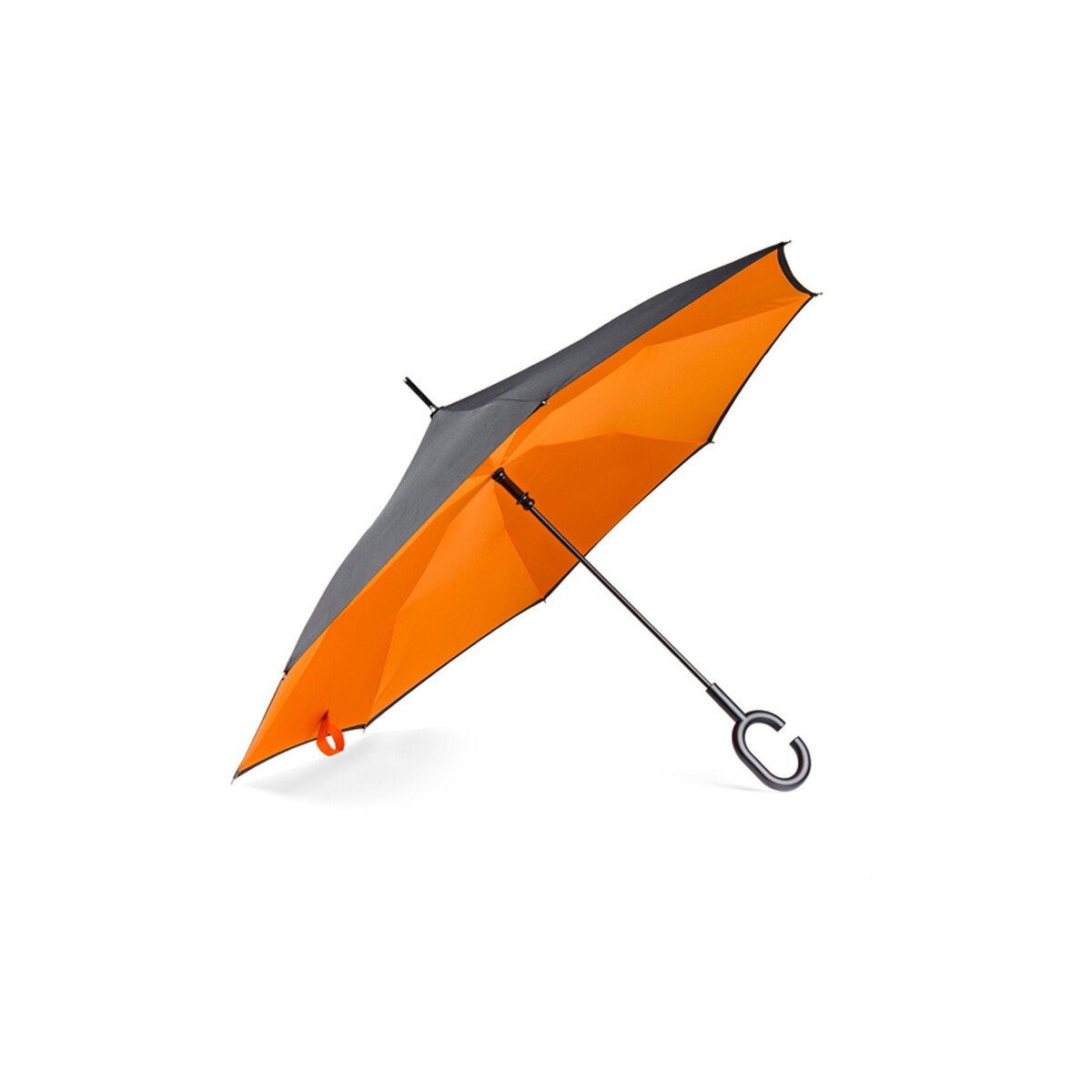 Parasol REVERS - pomarańczowy 37041-07