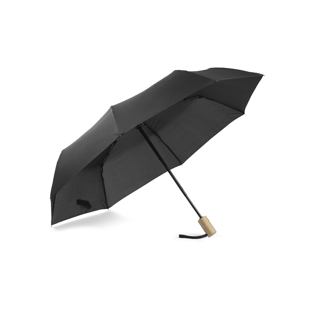 Parasol składany HOST - czarny 37054-02