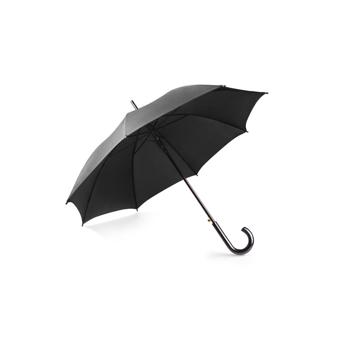 Parasol STICK - czarny 37001-02