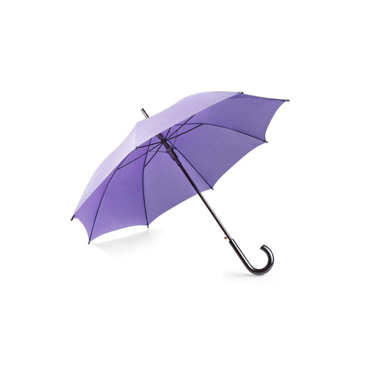 Parasol STICK - fioletowy 37001-10