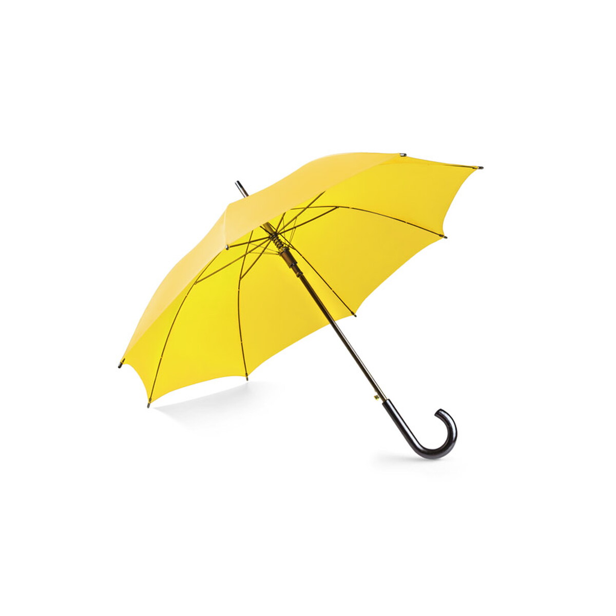 Parasol STICK - żółty 37001-12