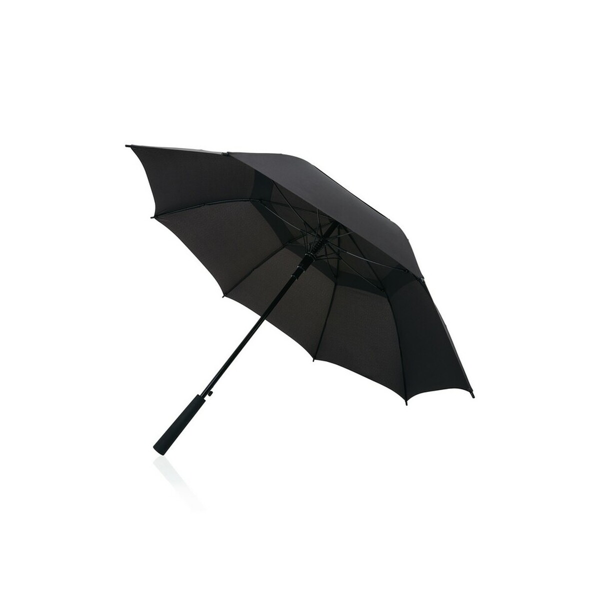 Parasol sztormowy 23" Swiss Peak Tornado AWARE™ - czarny P850.471__B_1