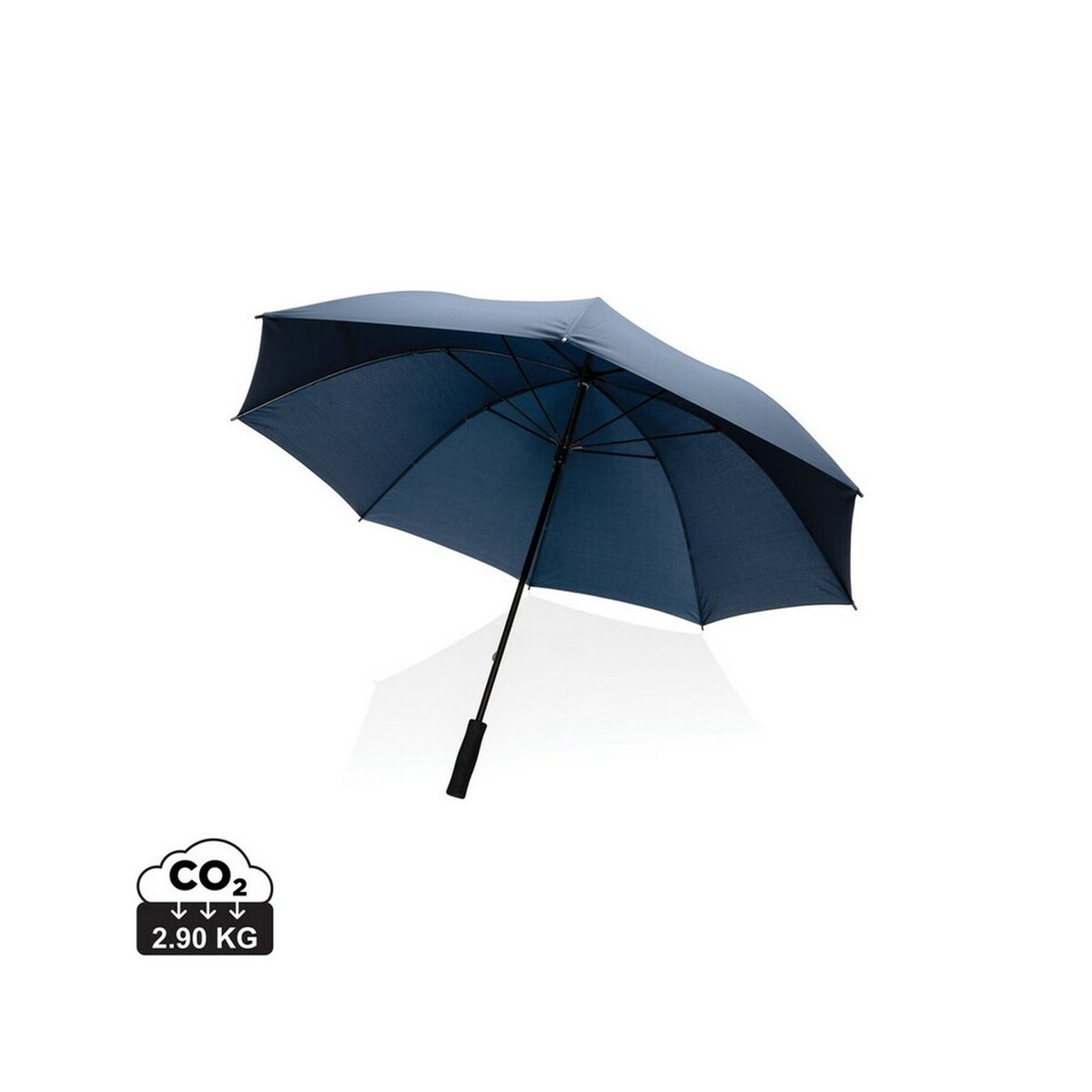 Parasol sztormowy 30" Impact AWARE™ rPET - niebieski P850.695_S_0