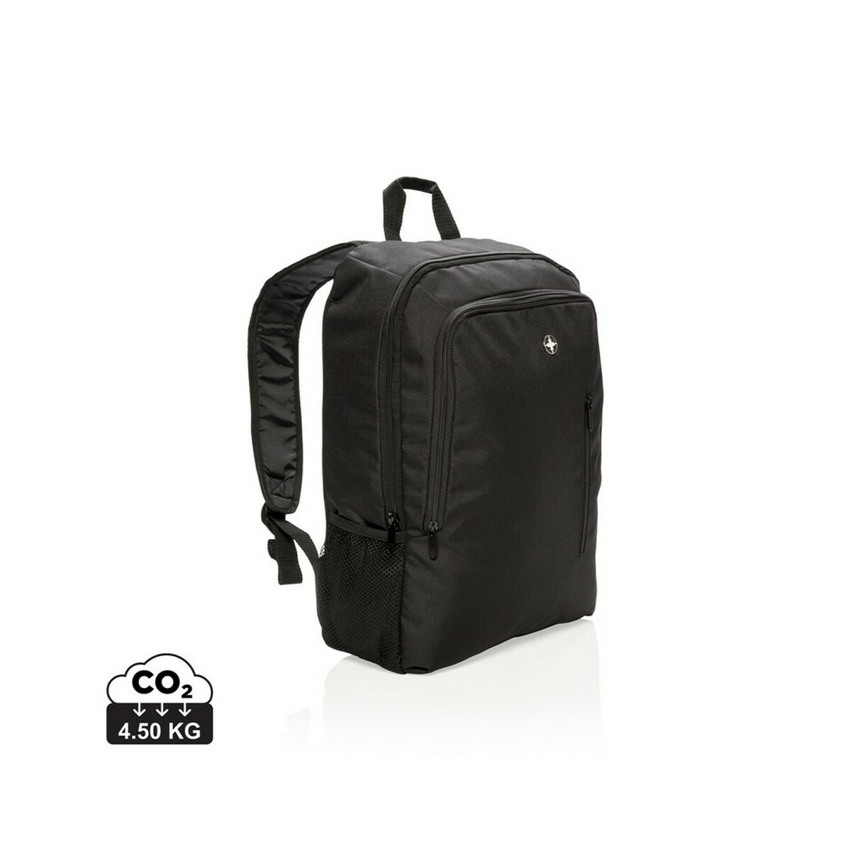 Biznesowy plecak na laptopa 17" Swiss Peak - czarny P762.220_S_0