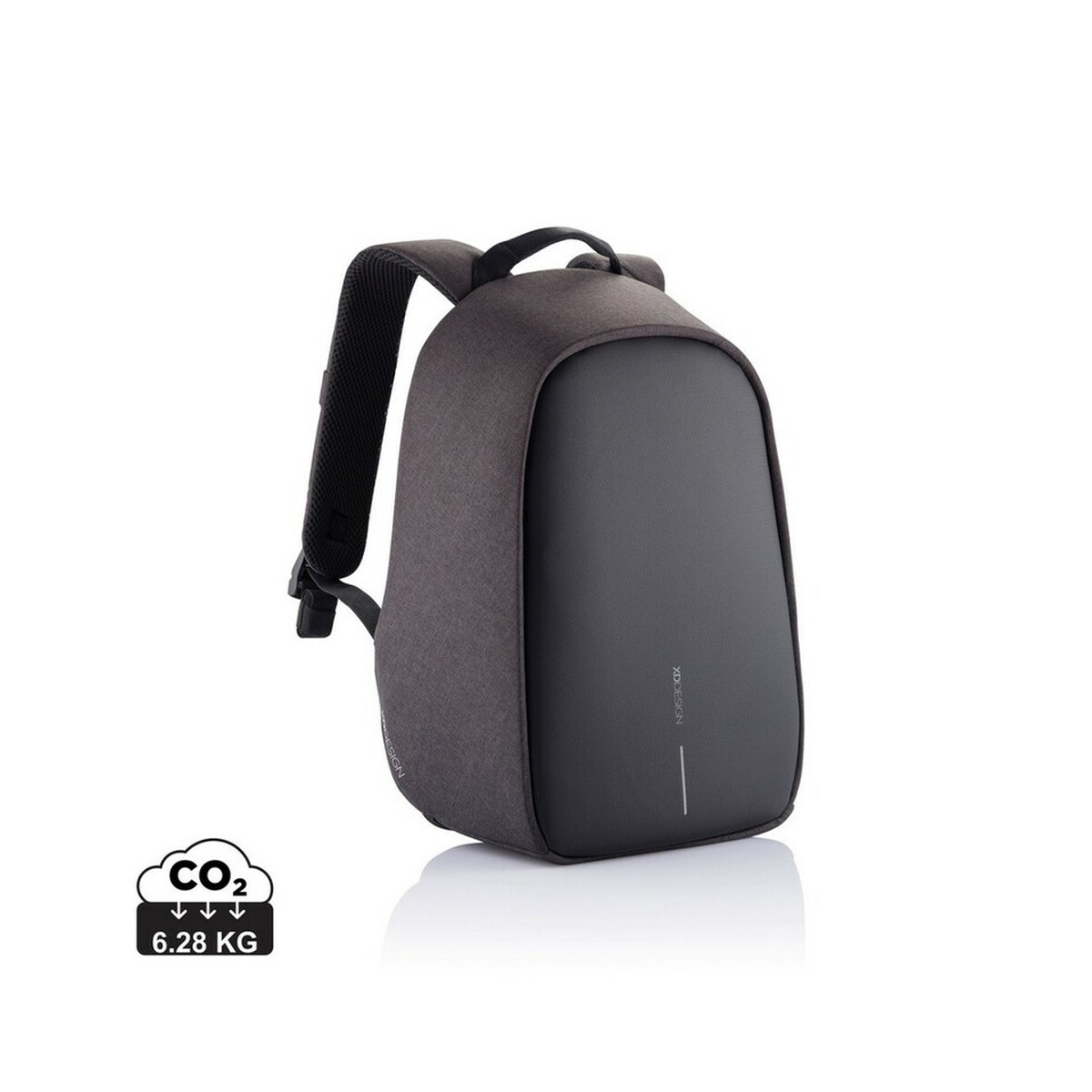 Bobby Hero Small plecak chroniący przed kieszonkowcami - szary P705.701_S_0