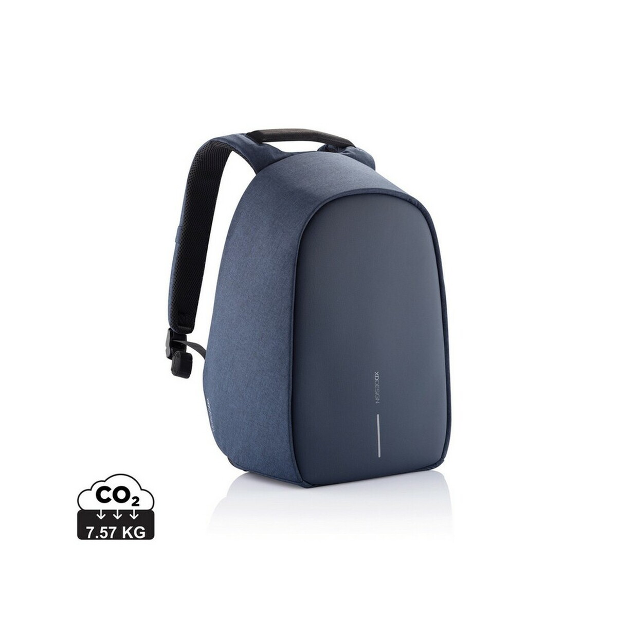 Bobby Hero XL plecak chroniący przed kieszonkowcami - niebieski P705.715_S_0