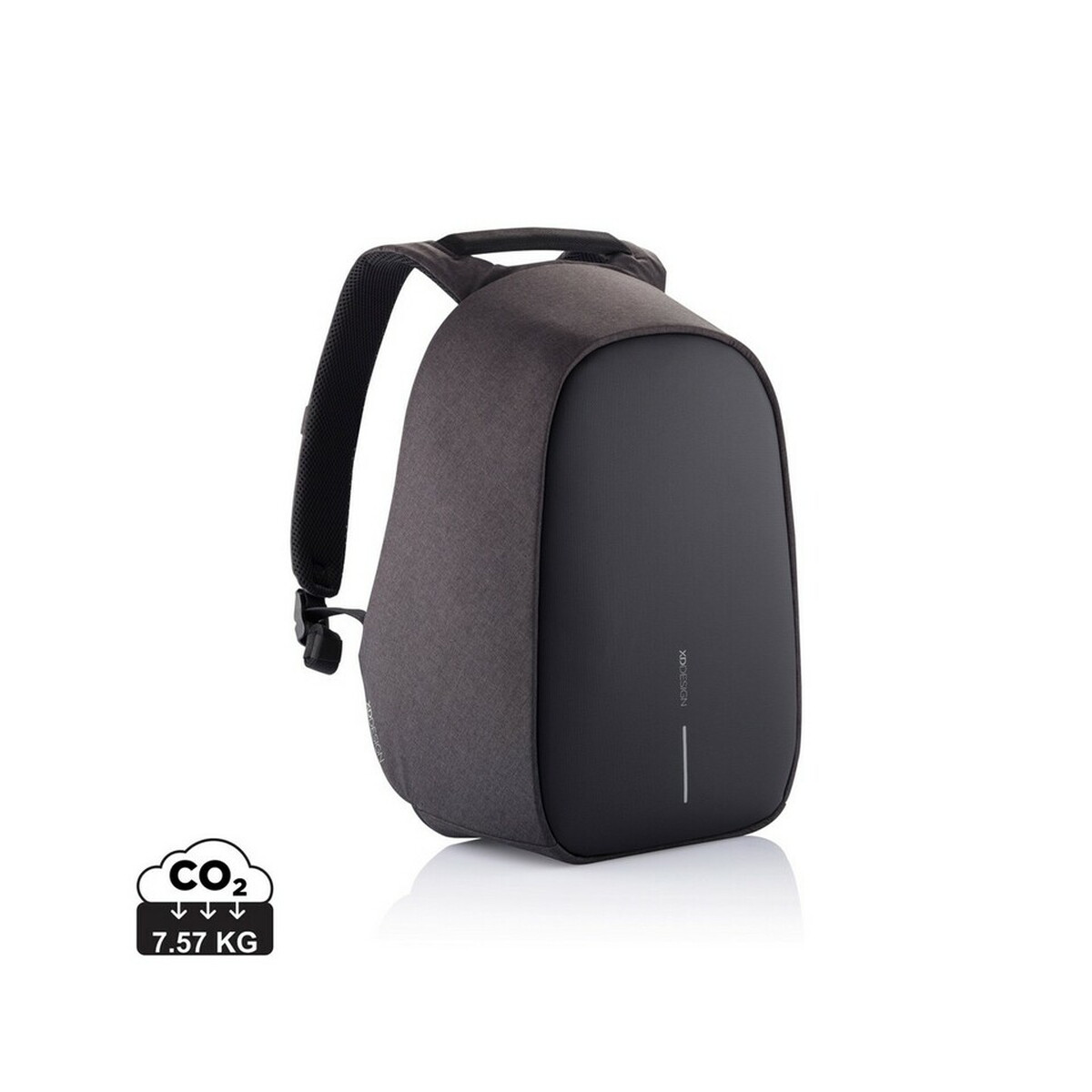 Bobby Hero XL plecak chroniący przed kieszonkowcami - szary P705.711_S_0