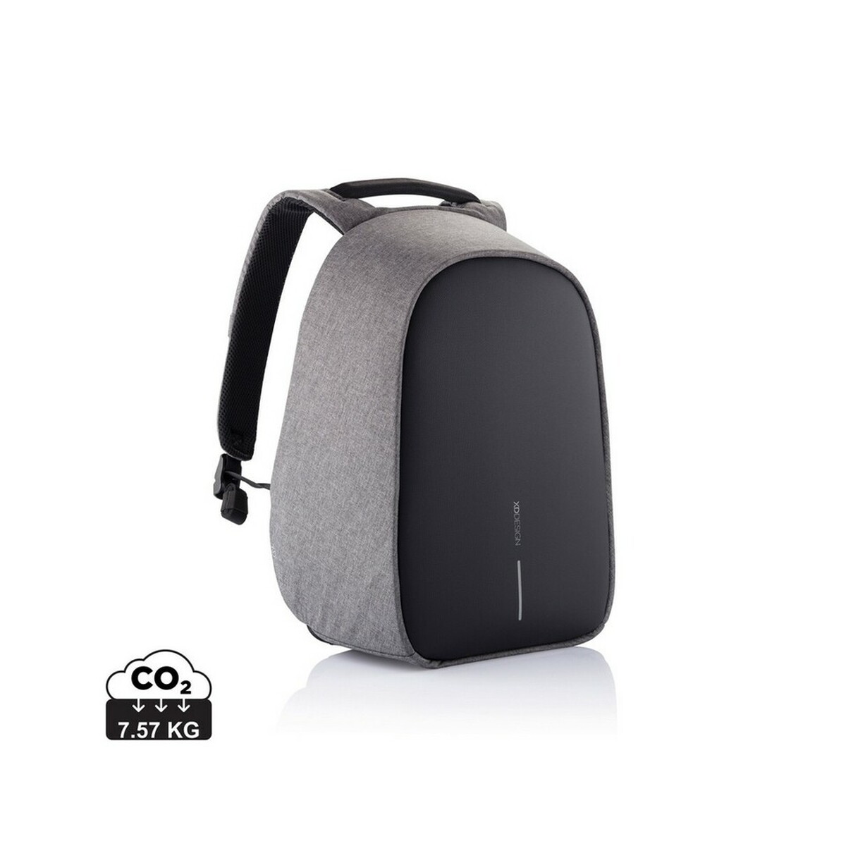Bobby Hero XL plecak chroniący przed kieszonkowcami - szary P705.712_S_0