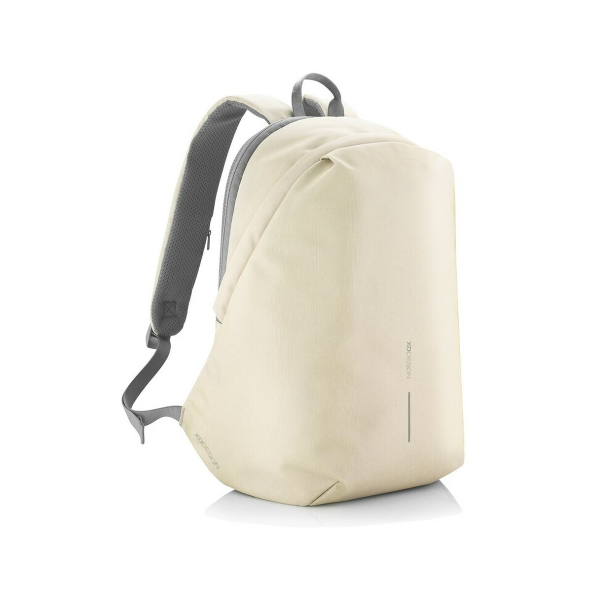 Bobby Soft plecak chroniący przed kieszonkowcami - beżowy P705.993__B_1