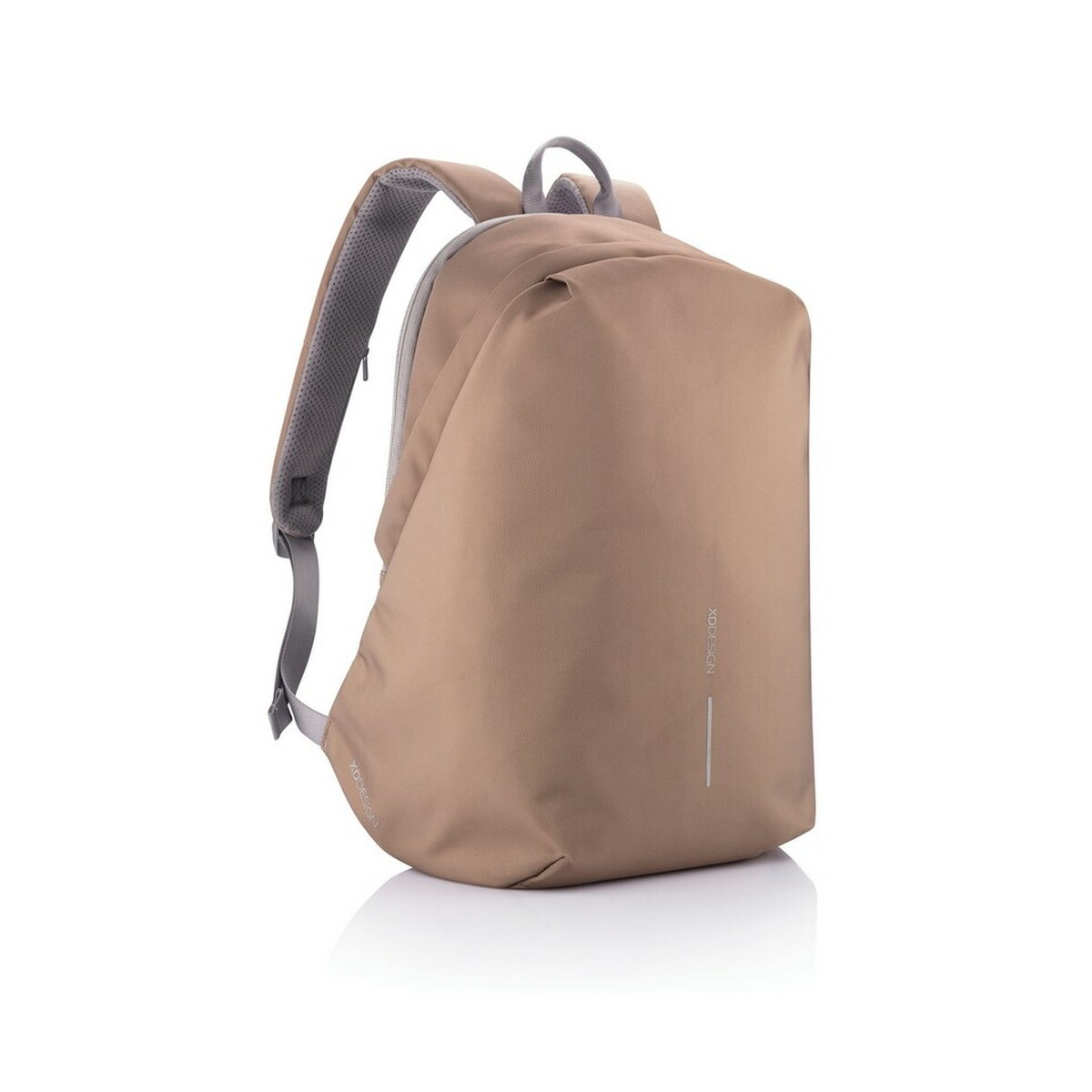 Bobby Soft plecak chroniący przed kieszonkowcami - khaki P705.796__B_1