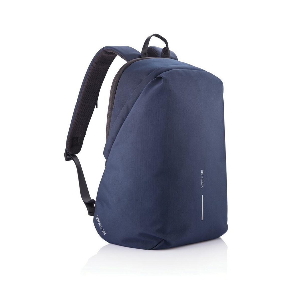 Bobby Soft plecak chroniący przed kieszonkowcami - niebieski P705.795__B_1