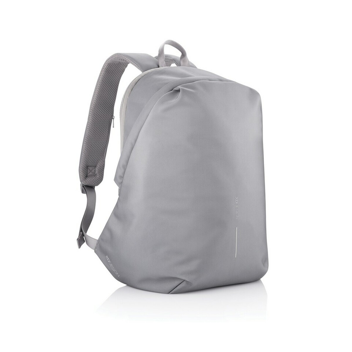 Bobby Soft plecak chroniący przed kieszonkowcami - szary P705.792__B_1