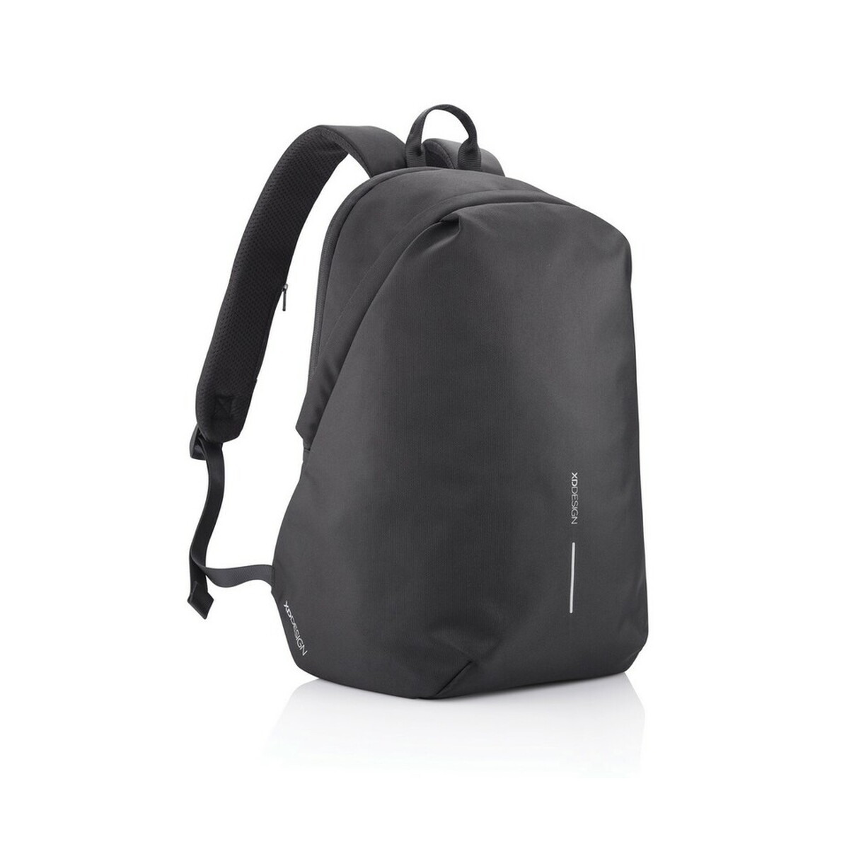 Bobby Soft plecak chroniący przed kieszonkowcami - zielony P705.791__B_1