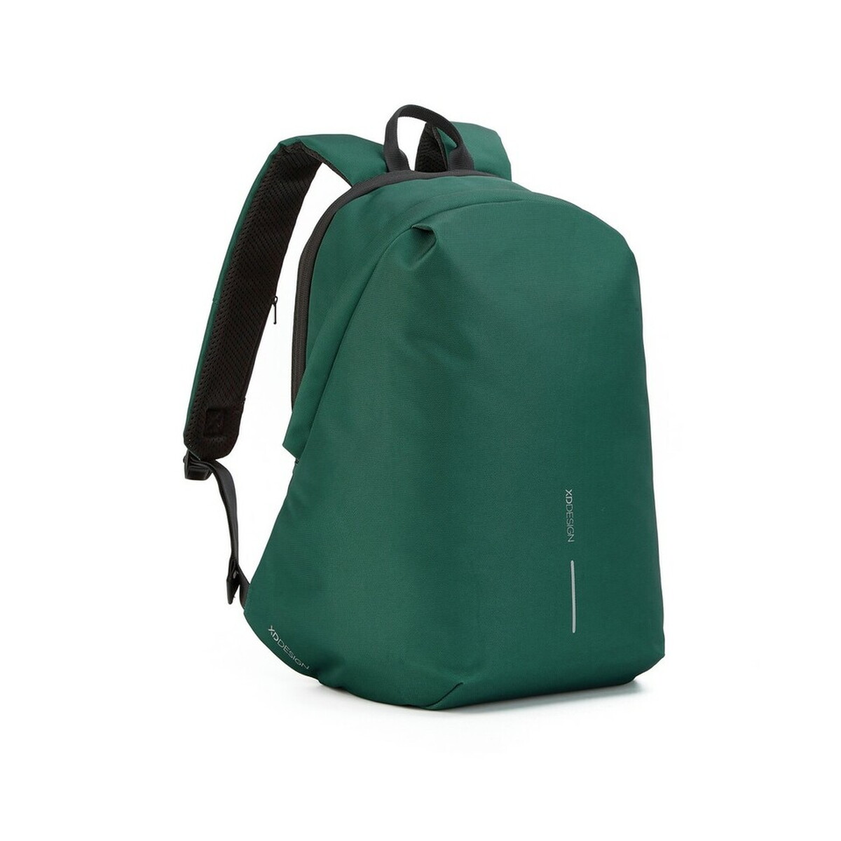 Bobby Soft plecak chroniący przed kieszonkowcami - zielony P705.997__B_1