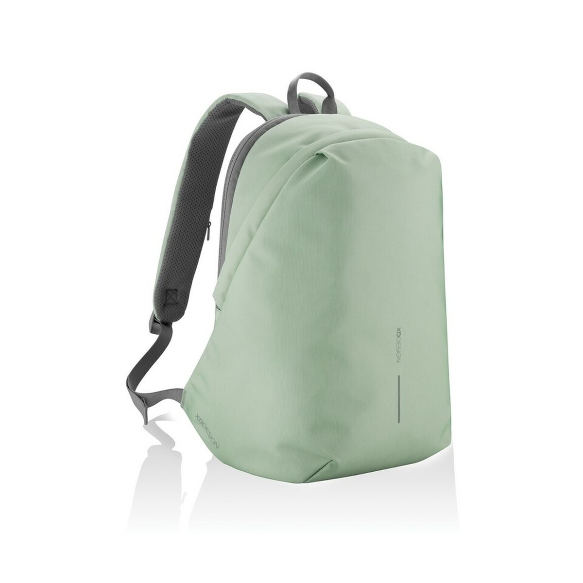 Bobby Soft plecak chroniący przed kieszonkowcami - zielony P705.999__B_1