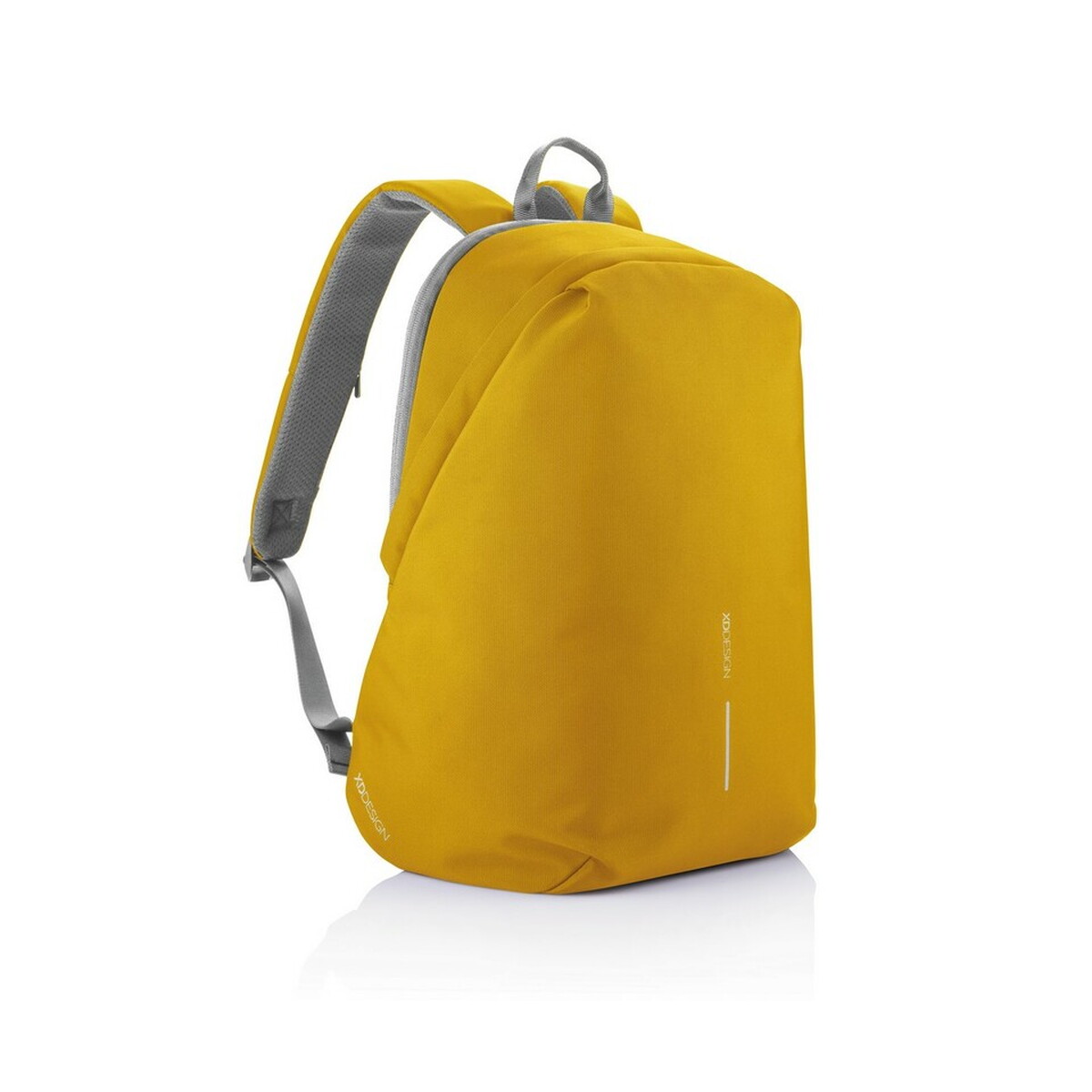 Bobby Soft plecak chroniący przed kieszonkowcami - żółty P705.798__B_1