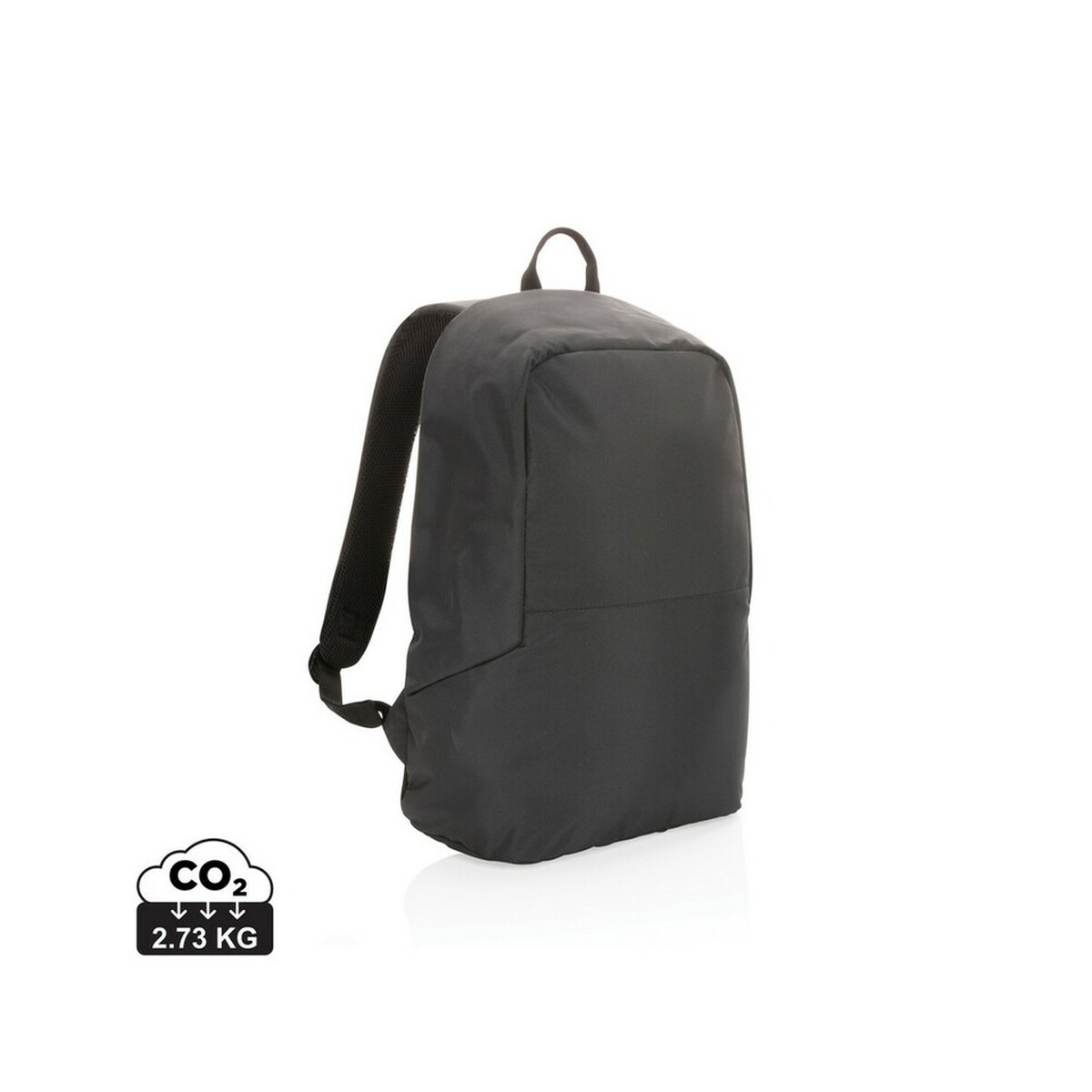 Plecak chroniący przed kieszonkowcami Impact AWARE™ RPET - czarny P762.761_S_0