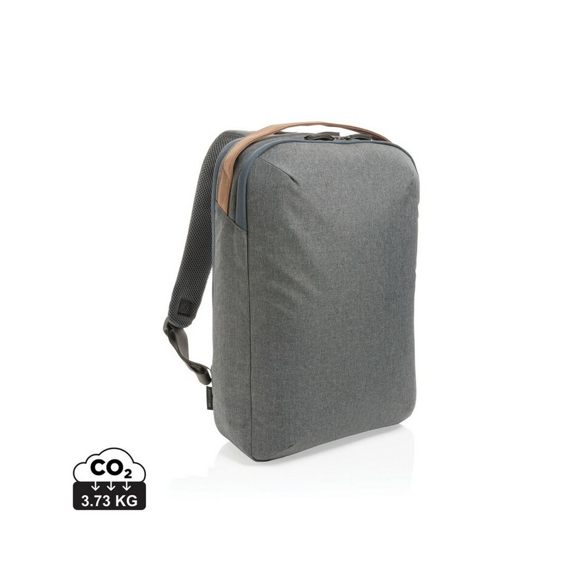 Plecak na laptopa 15,6" AWARE™ RPET - szary P762.912_S_0