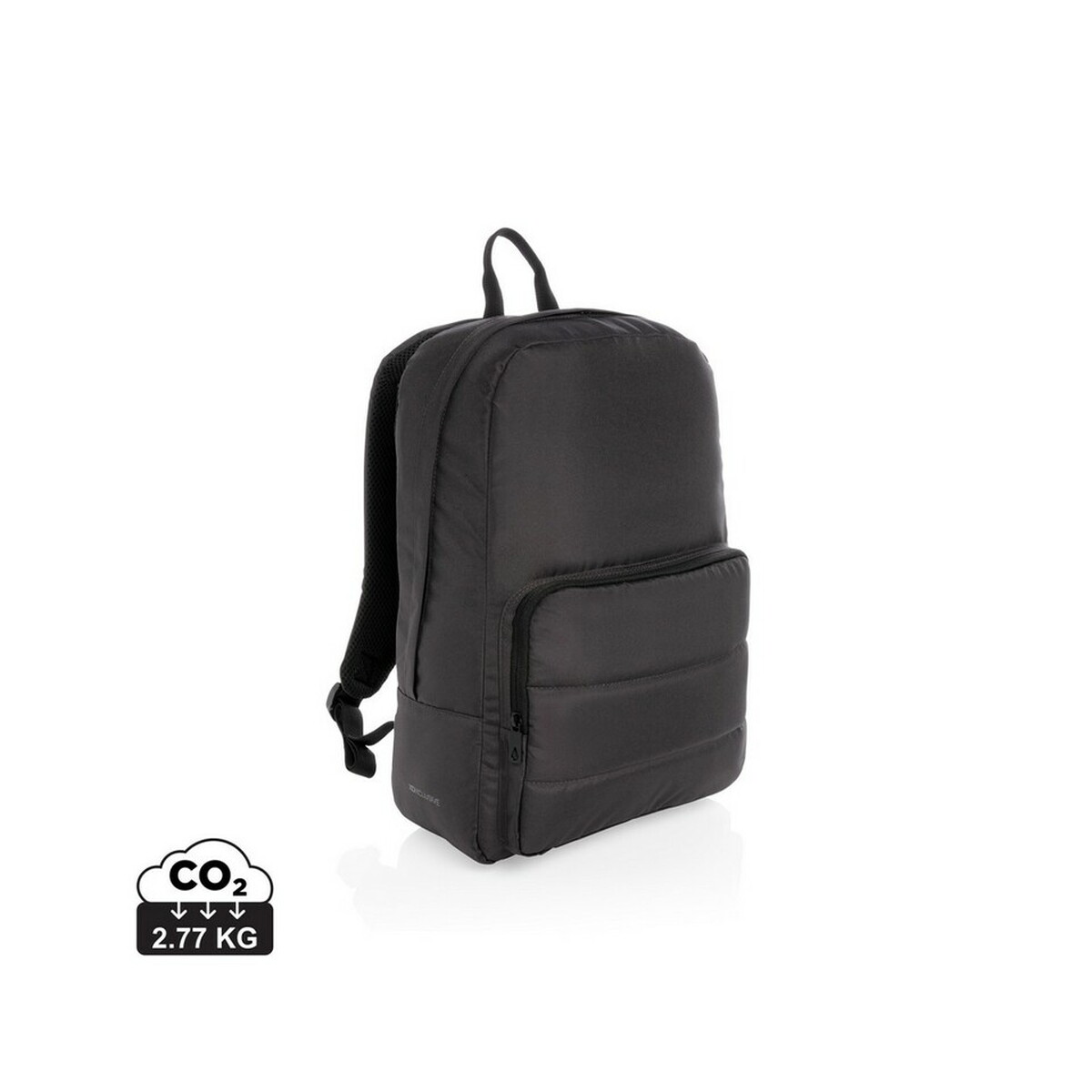 Plecak na laptopa 15,6" Impact AWARE™ RPET - czarny P762.011_S_0