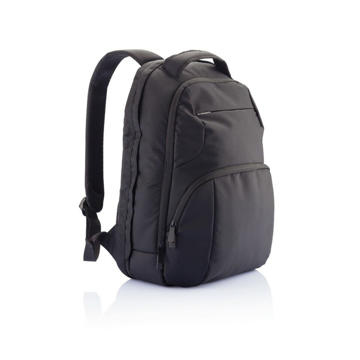 Plecak na laptopa 15,6" Impact AWARE™ RPET - czarny P763.081__B_1