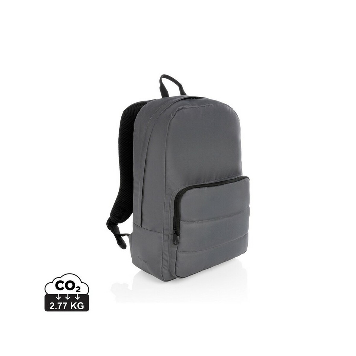 Plecak na laptopa 15,6" Impact AWARE™ RPET - szary P762.012_S_0
