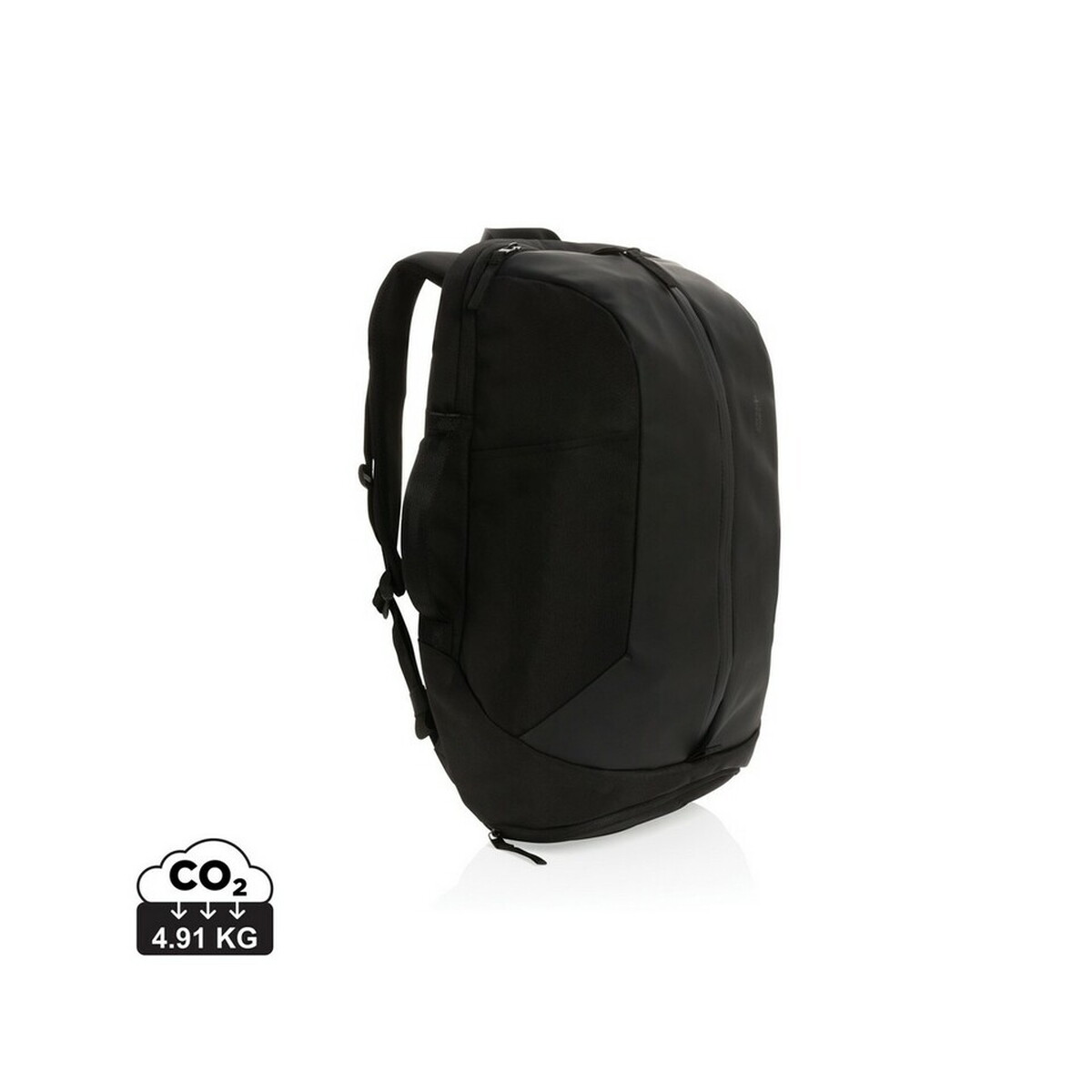 Plecak na laptopa 15,6" Swiss Peak AWARE™ RPET - czarny P762.771_S_0