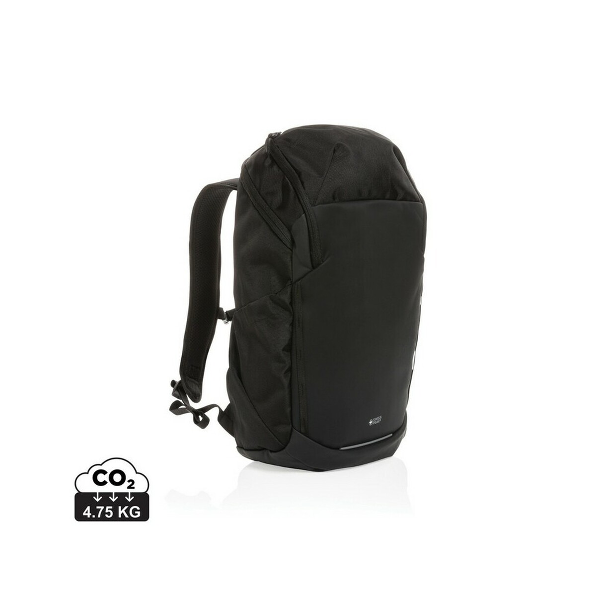 Plecak na laptopa 15.6" Swiss Peak AWARE™ RPET - czarny P762.891_S_0