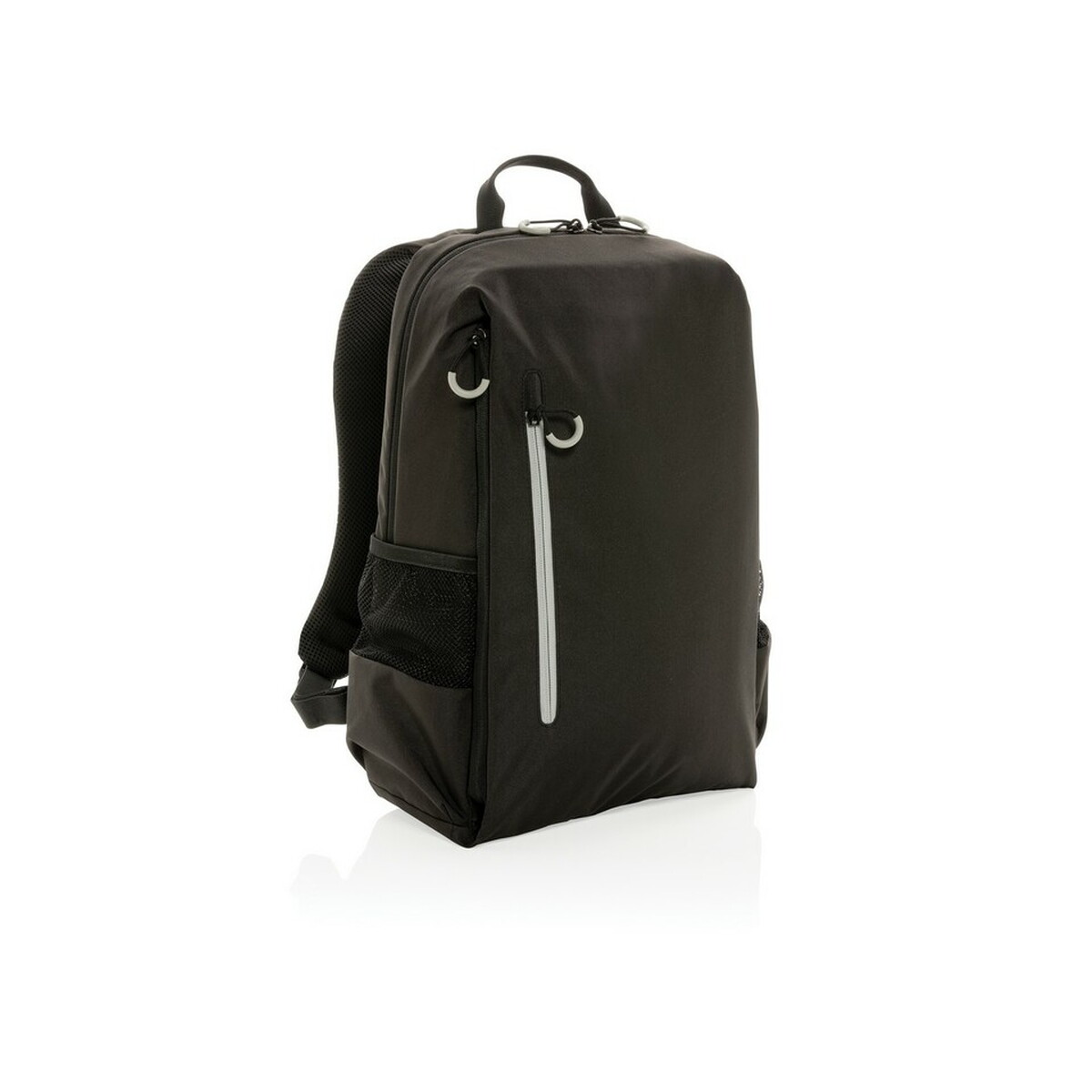 Plecak na laptopa 15,6" Swiss Peak Lima Impact AWARE™, ochrona RFID - czarny P763.151__B_1