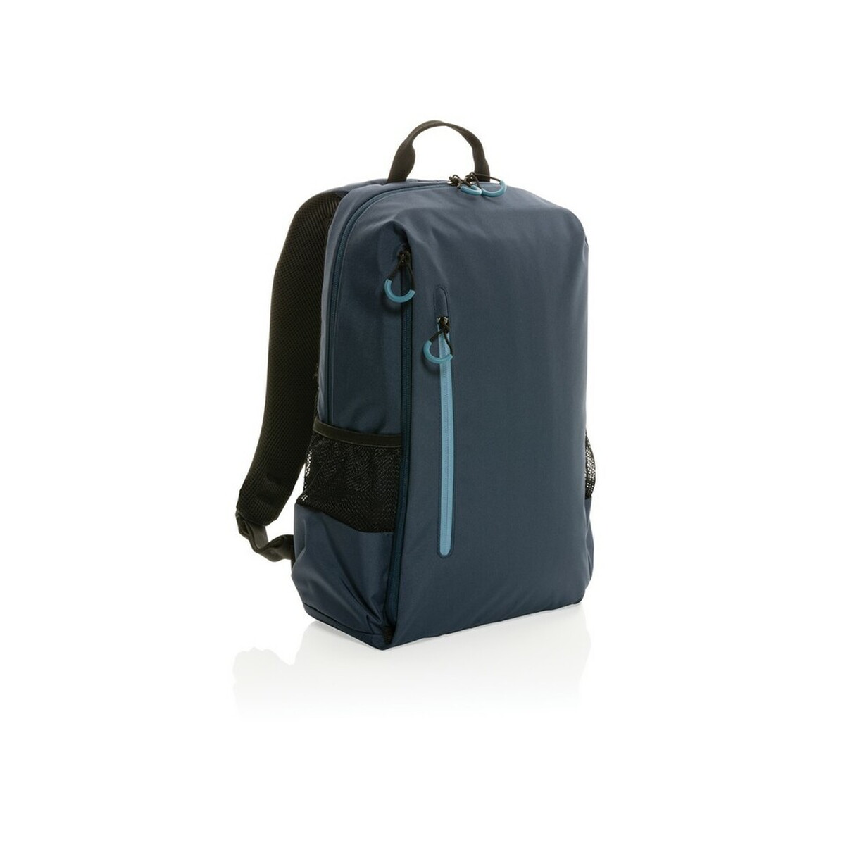 Plecak na laptopa 15,6" Swiss Peak Lima Impact AWARE™, ochrona RFID - niebieski P763.155__B_1