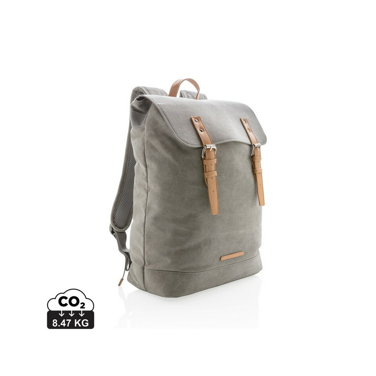 Plecak na laptopa 15,6" - szary P762.462_S_0